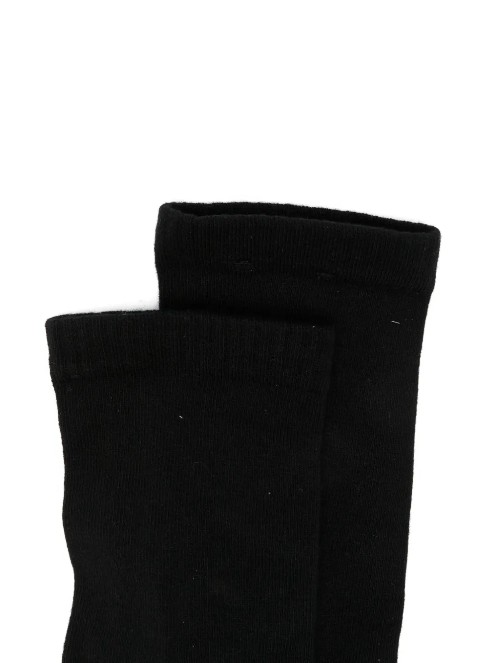Logo-Print Socks