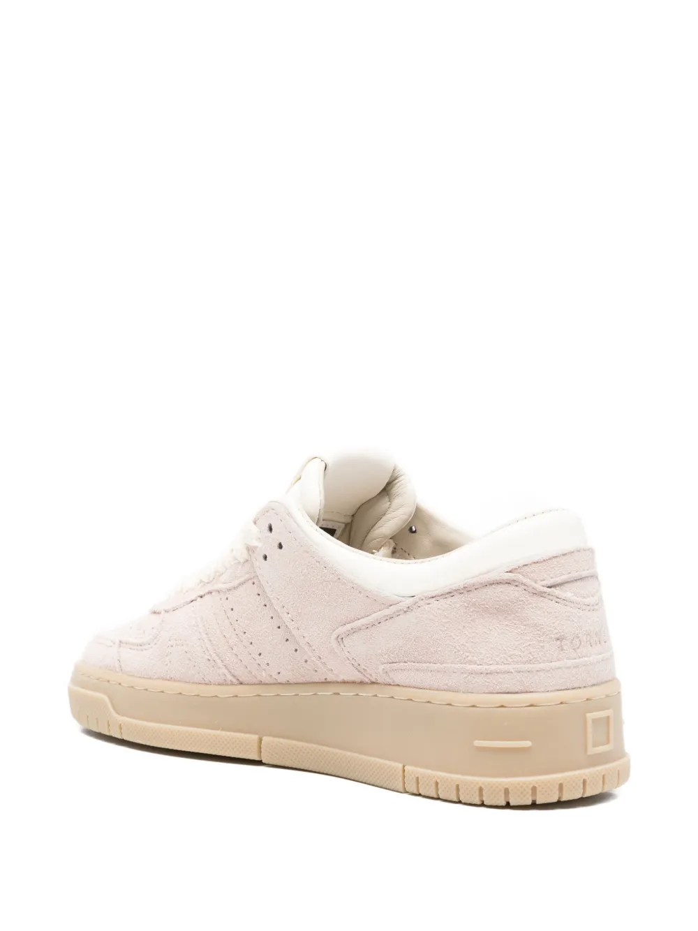 D.A.T.E. Torneo sneakers Roze