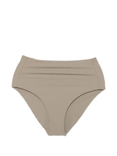 Rick Owens bikini bottom con tiro alto