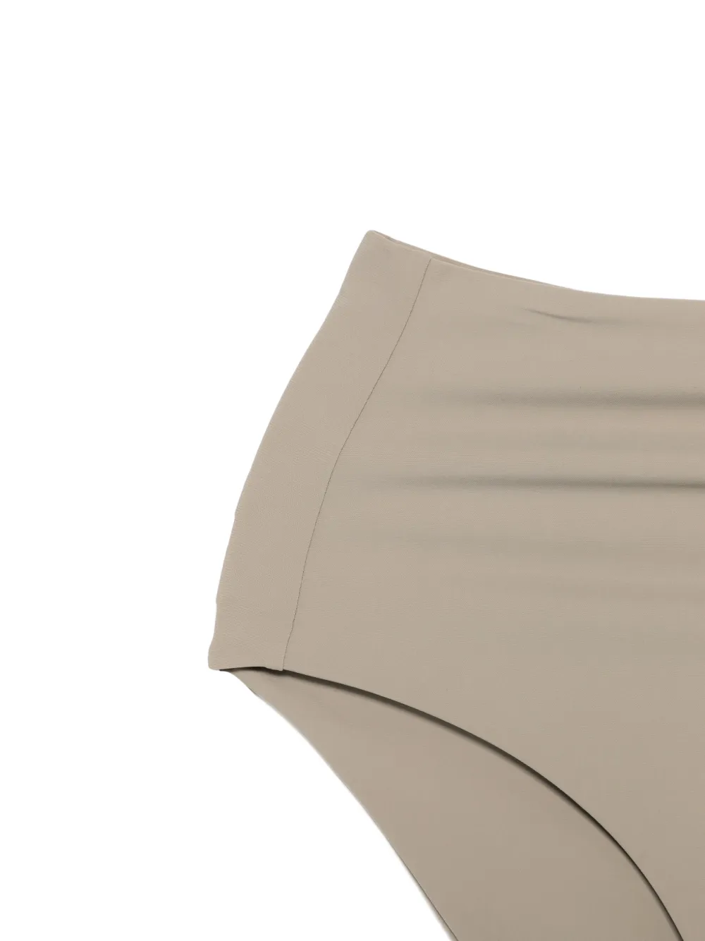  Rick Owens High-waisted Swim Bottoms - Neutrals 
