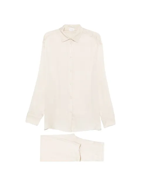 THE ANDAMANE set de pantalones y camisa Wendela