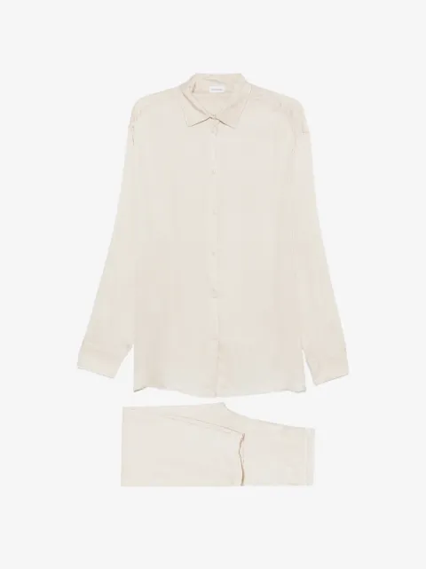 THE ANDAMANE Wendela trousers and shirt set