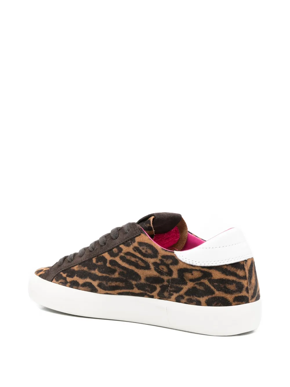 D.A.T.E. Hill Low sneakers Bruin