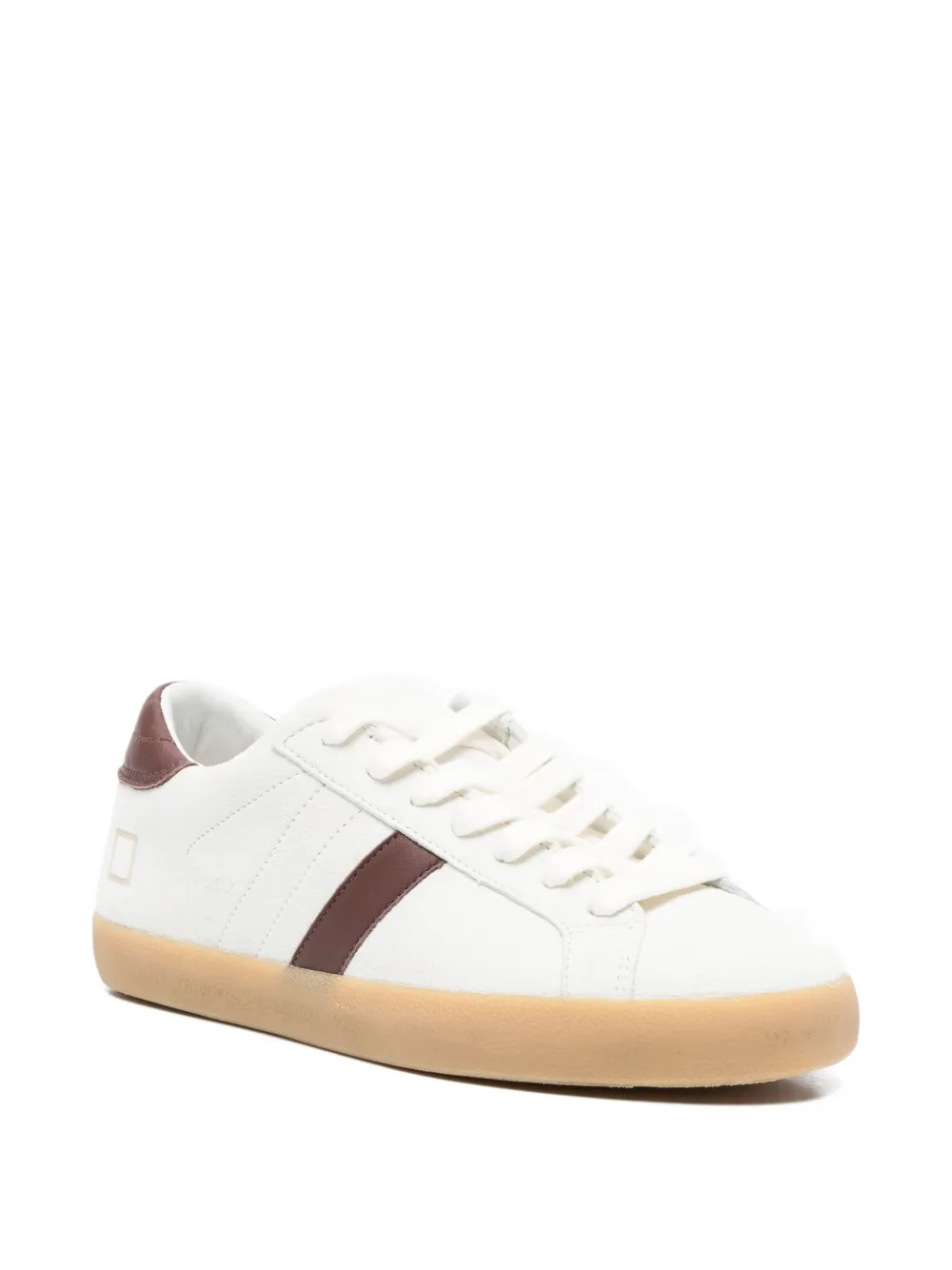 D.A.T.E. Hill Low sneakers Wit