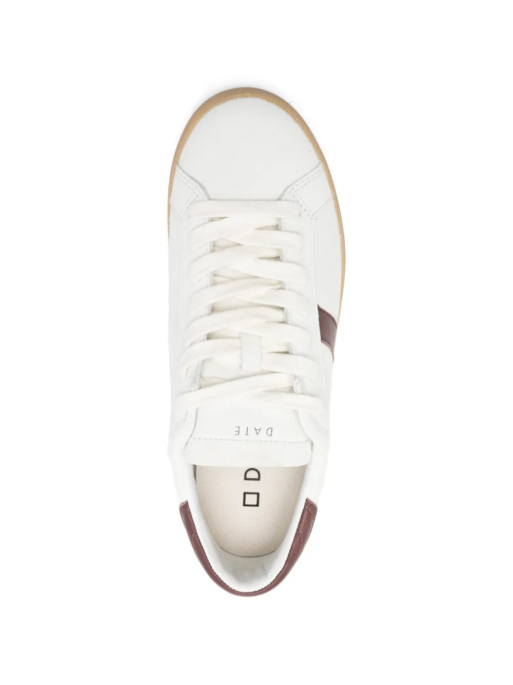 D.A.T.E. Hill Low sneakers Wit