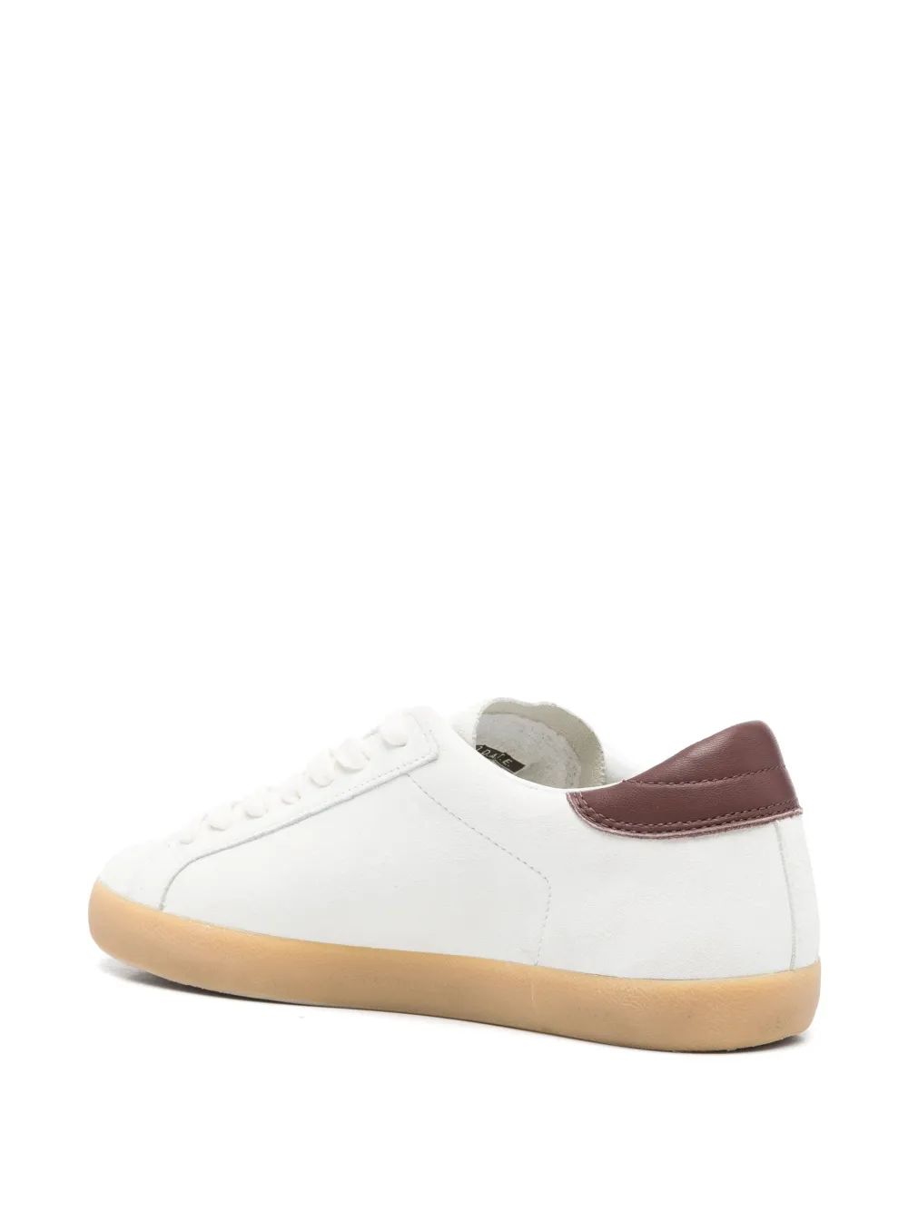  D.a.t.e. Hill Low Sneakers - White 