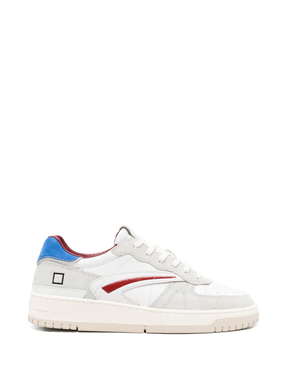 D.A.T.E. Torneo sneakers - Bianco