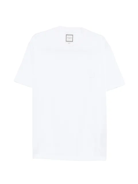 Wooyoungmi playera con logo