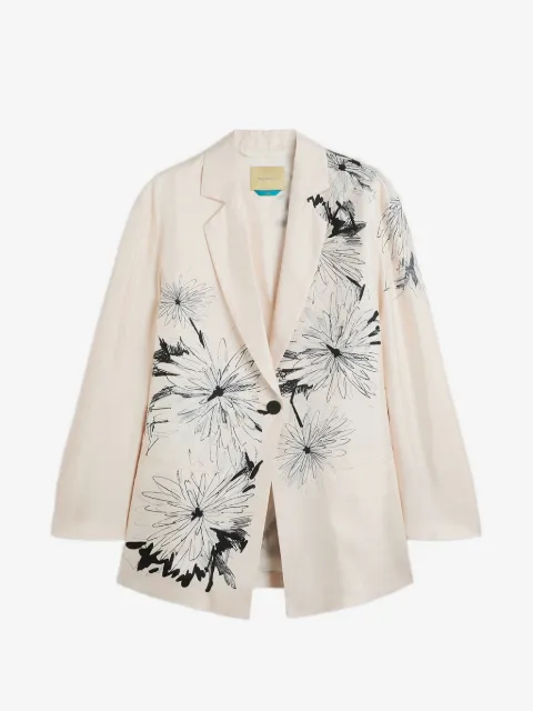 MOMONÌ blazer Zuni