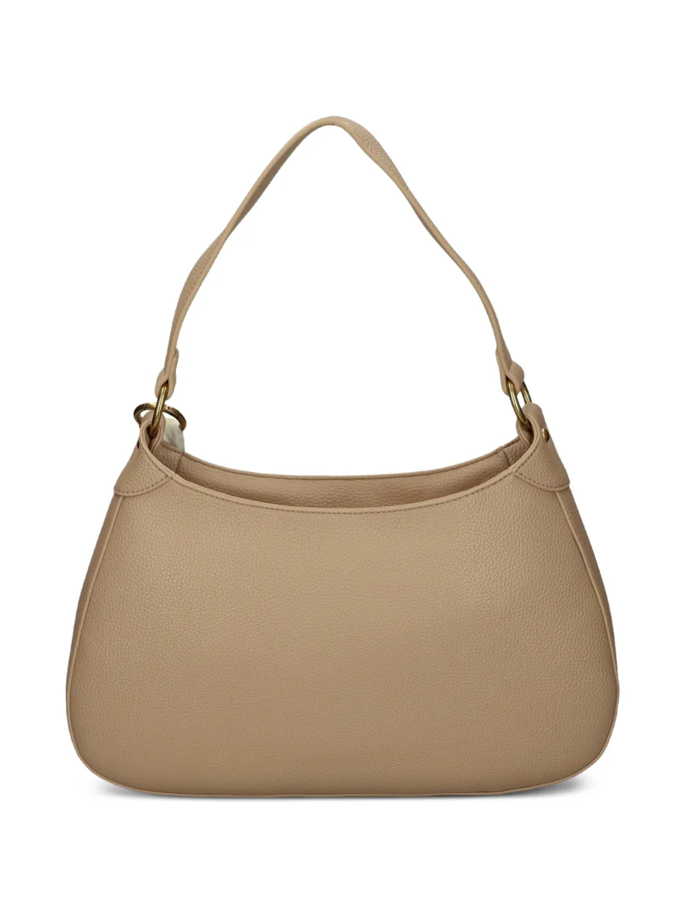 Just Cavalli Schoudertas verfraaid met sjaal Beige