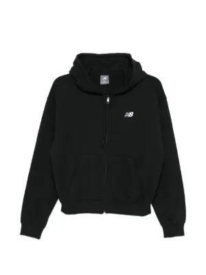 KITH ジップアップ パーカー | ブラウン | FARFETCH JP
