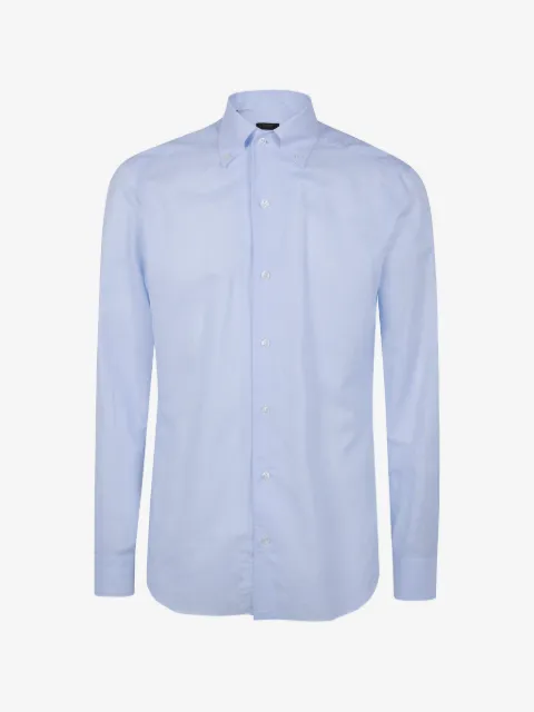 Barba buttoned shirt