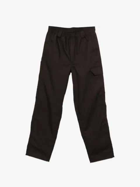 GR10K elasticated-waist cargo pants