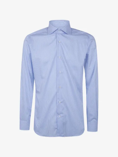 Barba striped shirt