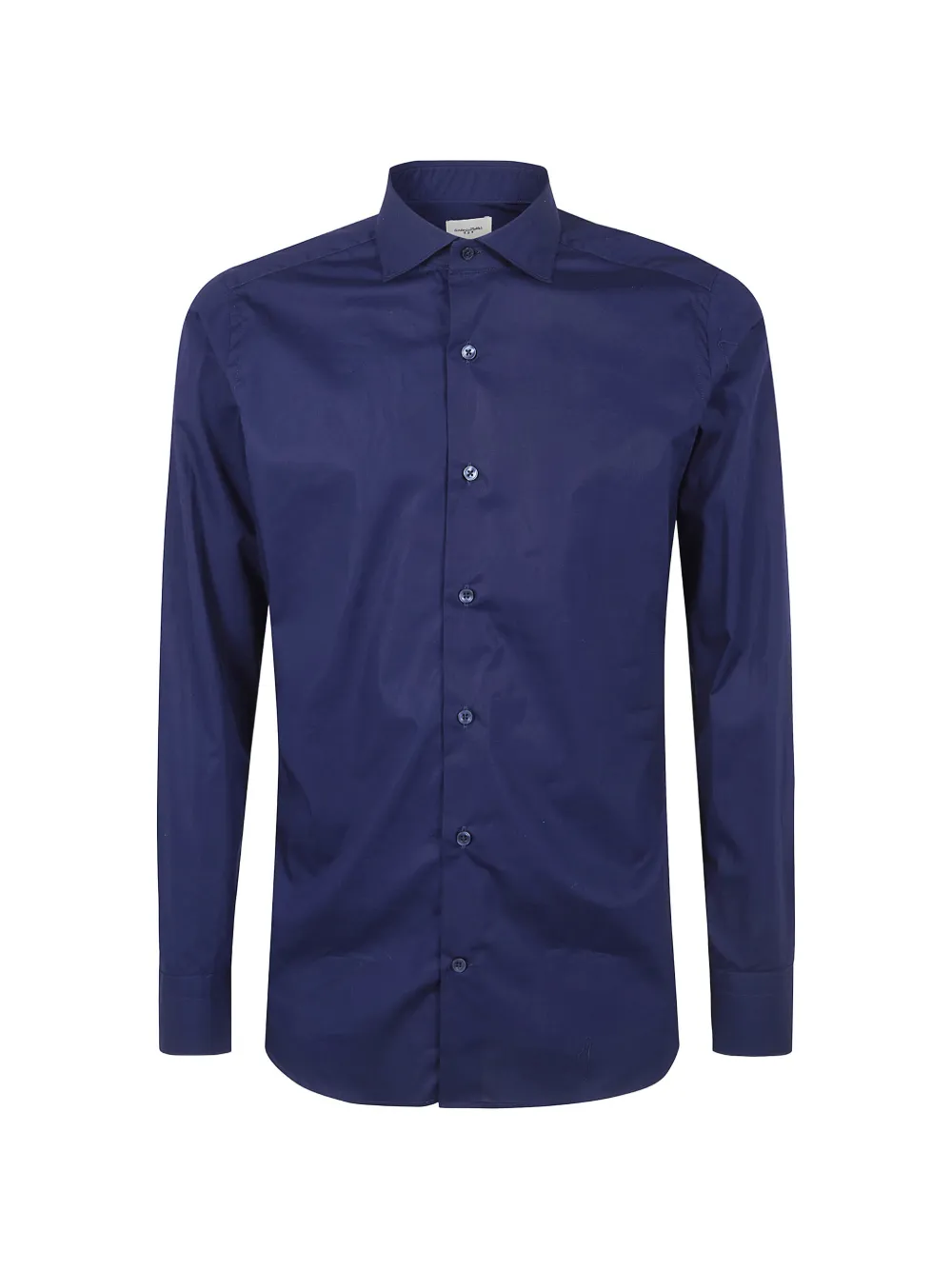 Tintoria Mattei buttoned shirt - Blu
