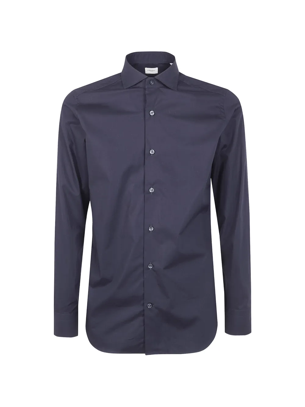 Tintoria Mattei buttoned shirt - Blu