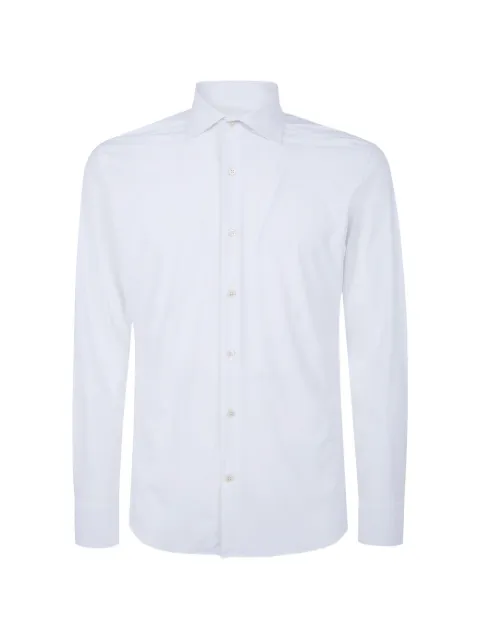 Tintoria Mattei buttoned shirt
