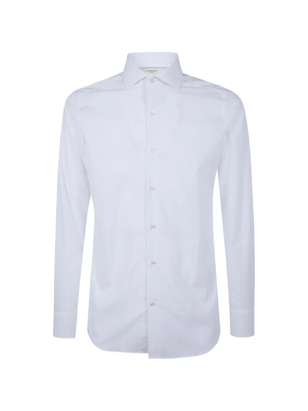 Tintoria Mattei cotton shirt - Weiß