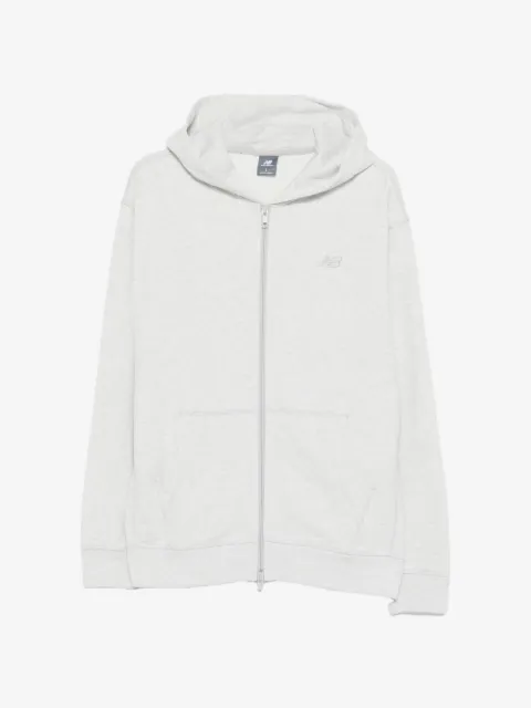 New Balance hooded zip hoodie 