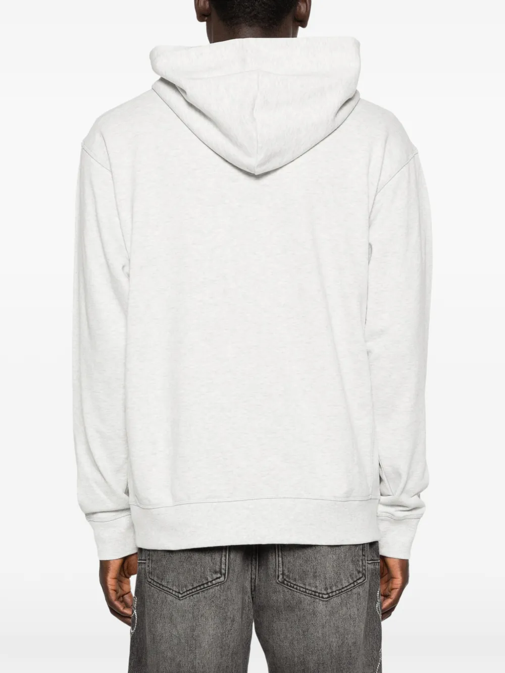 Hooded Zip Hoodie
