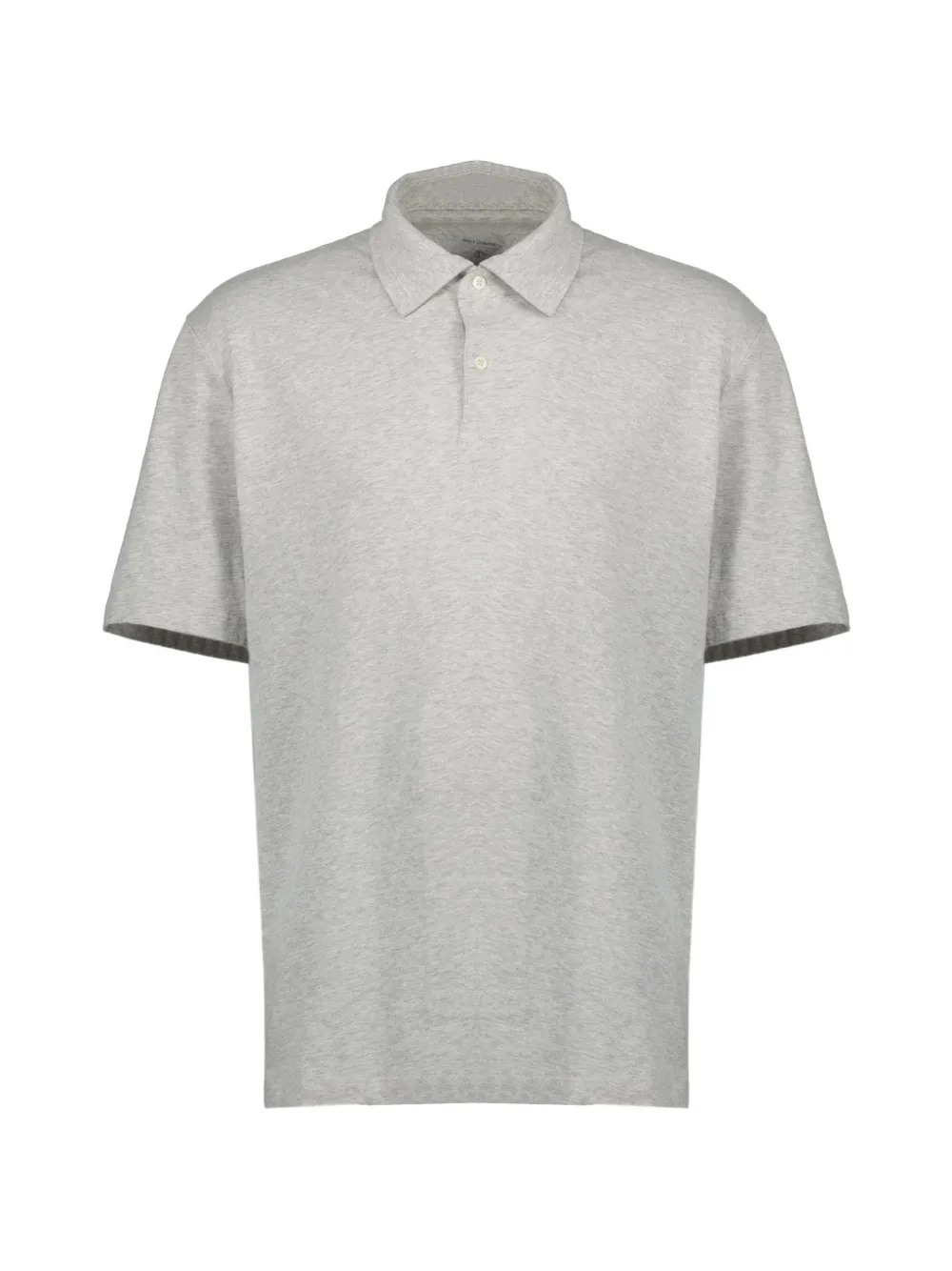 Officine Generale Bruno polo shirt - Grigio