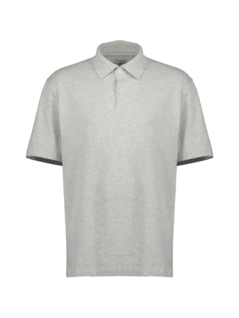 Officine Generale playera tipo polo Bruno