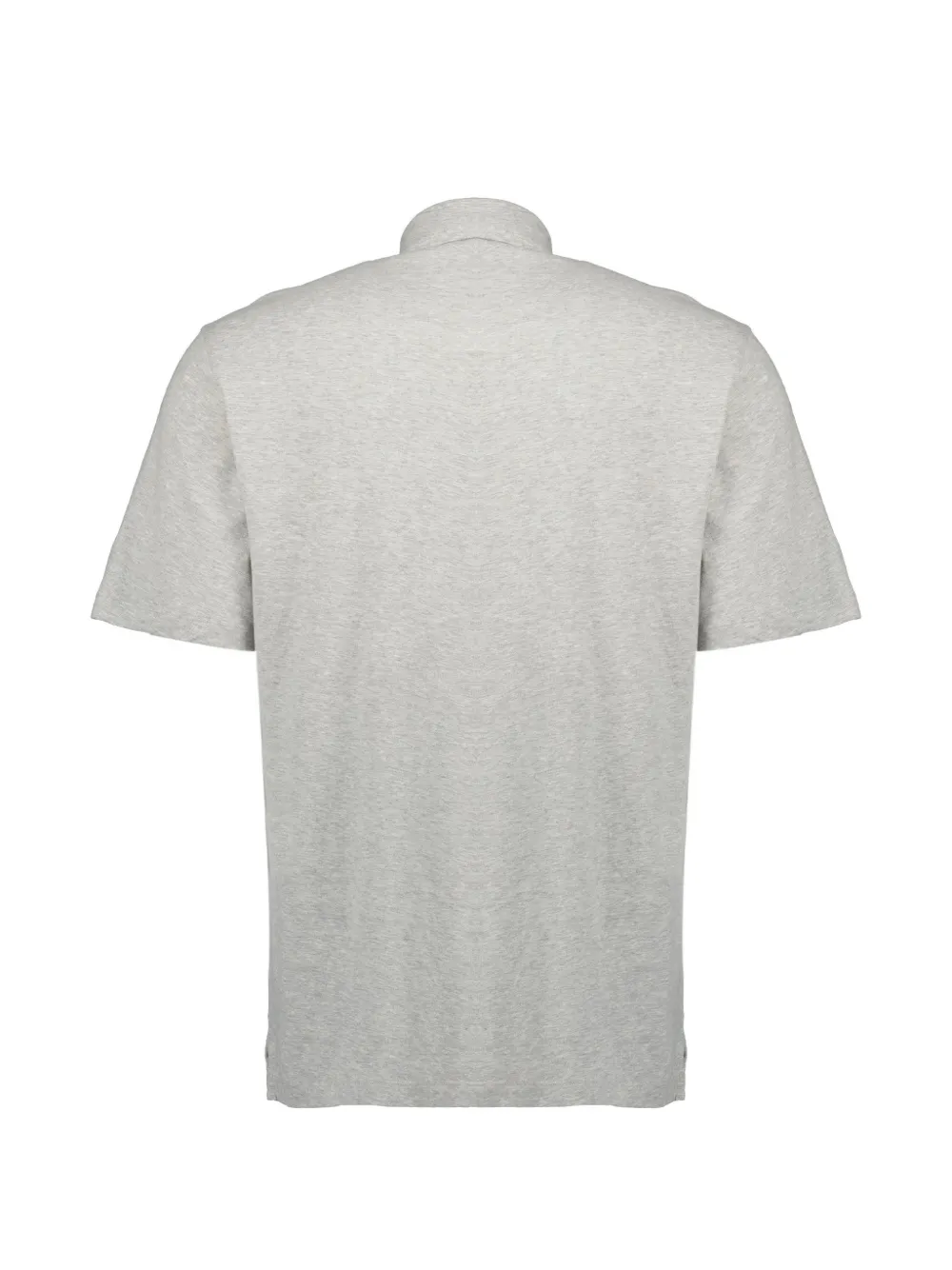 Officine Generale Bruno poloshirt Grijs