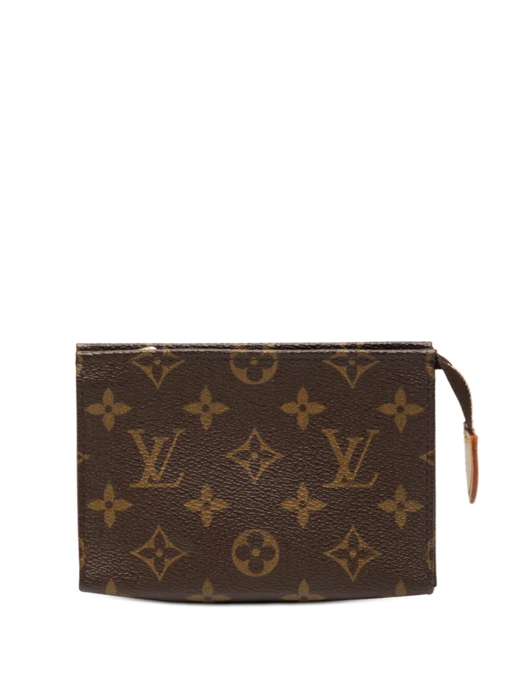 Louis Vuitton Pre-Owned Pouch Toiletry 15 con monogramma 2004 - Marrone
