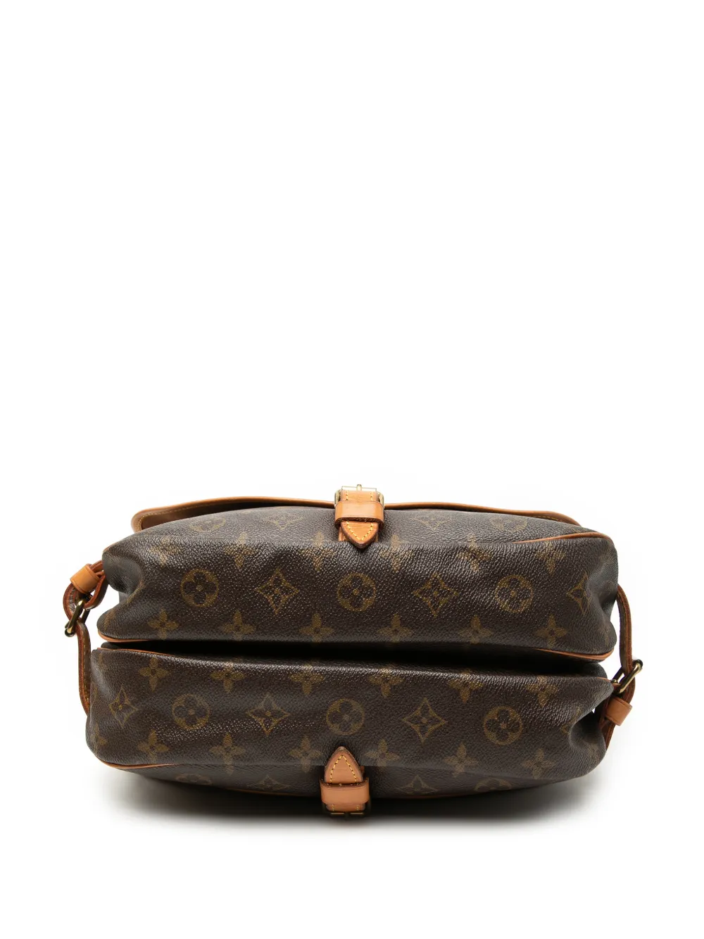 Louis Vuitton Pre-Owned 1992 モノグラム ソミュール 30 ショルダー