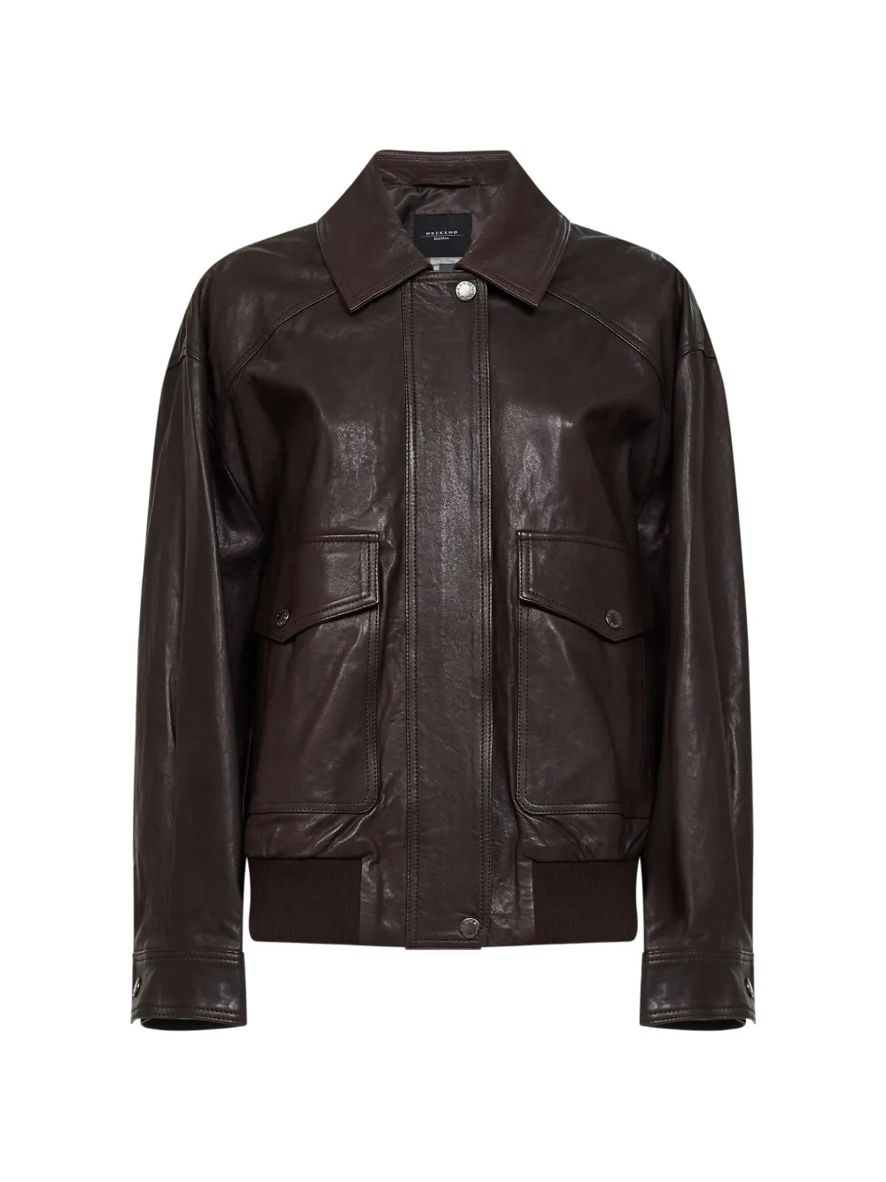 Weekend Max Mara Gigante jacket - Marrone