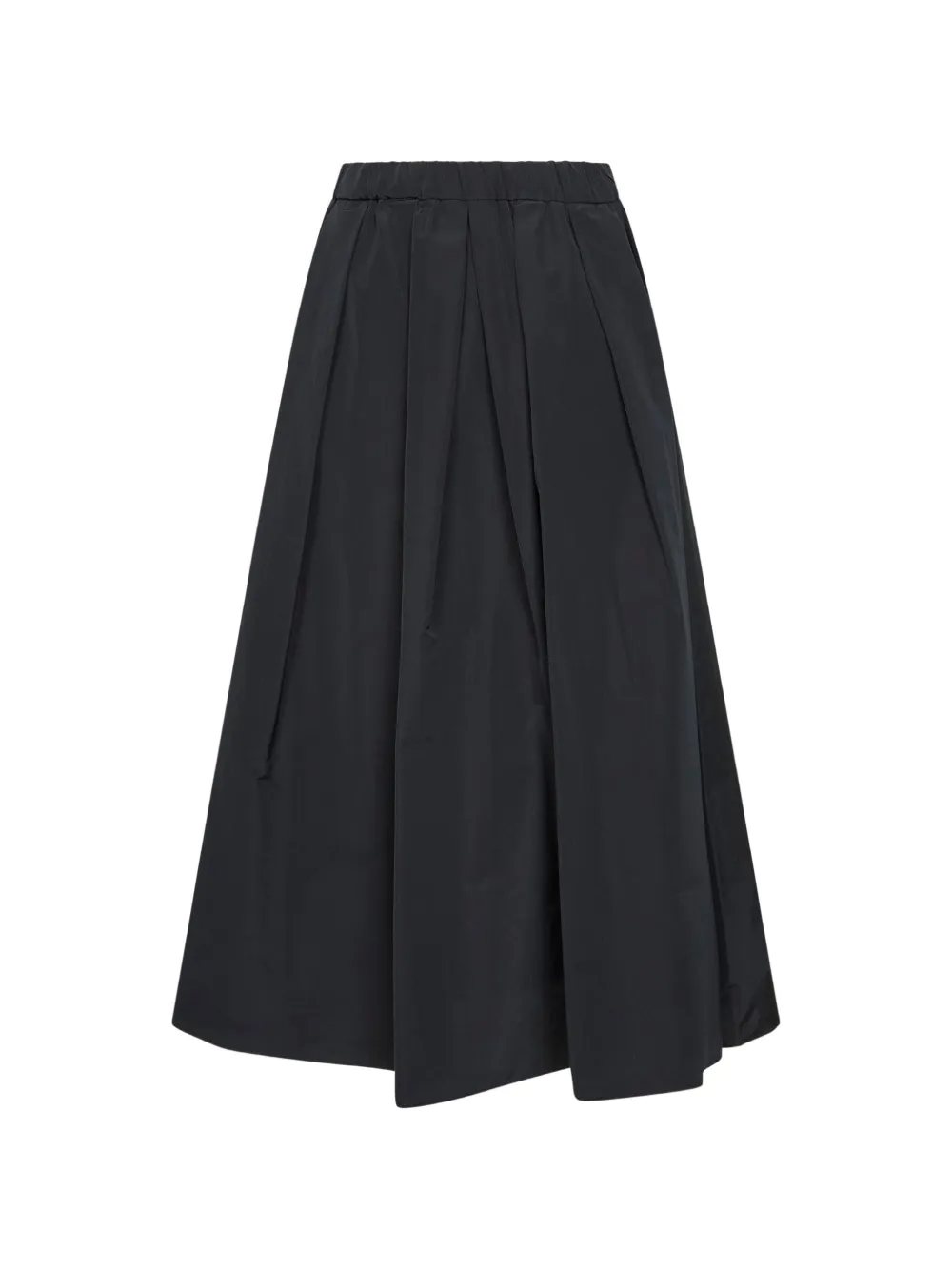 Weekend Max Mara Curvato skirt - Nero