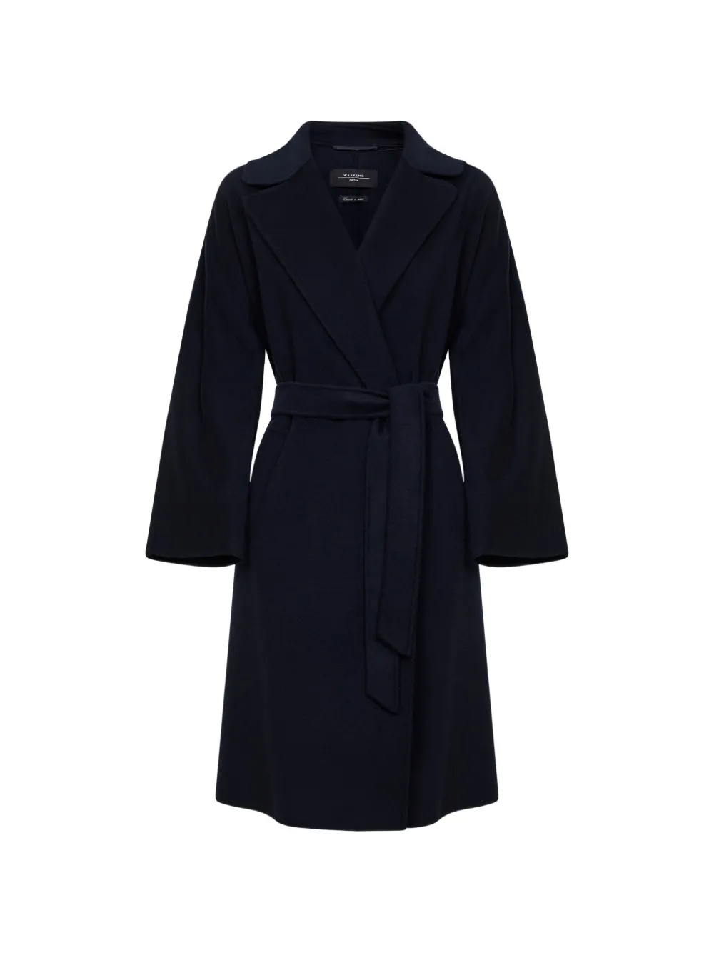 Weekend Max Mara Poldo coat - Blu