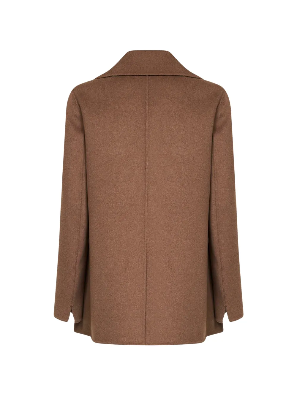  's Max Mara Double-breasted Jacket - Brown 