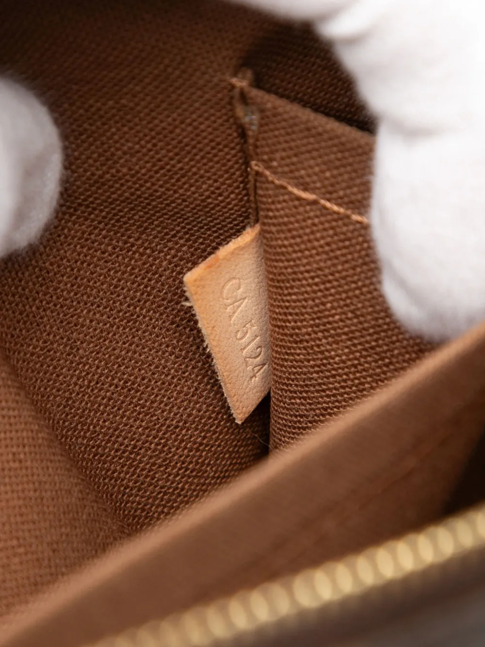 2014 Monogram Pochette Accessoires Shoulder Bag