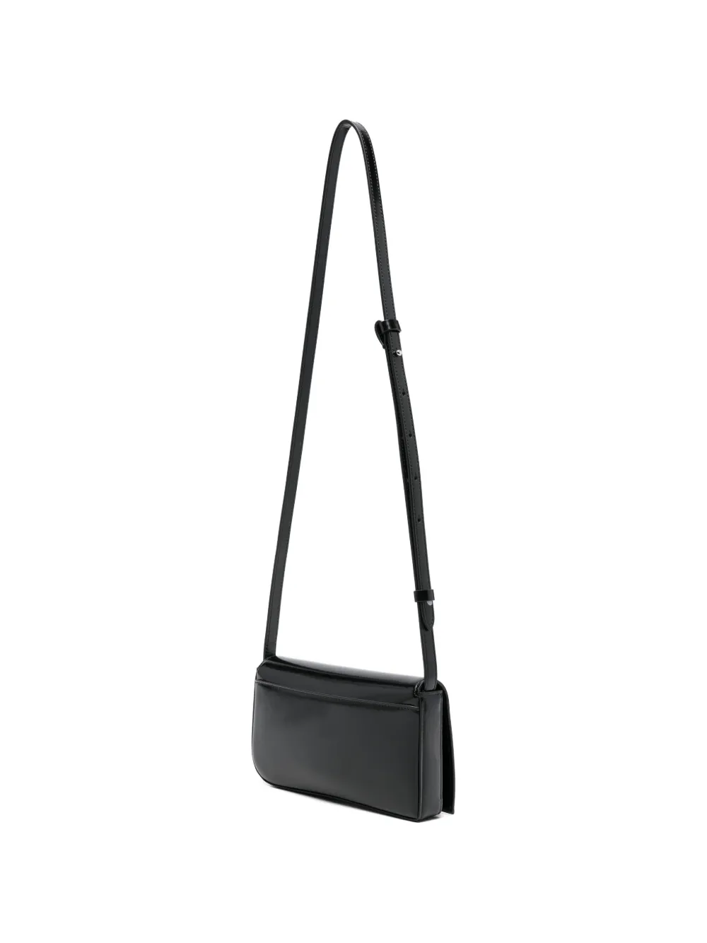  Jacquemus Curvo Shoulder Bag - Black 