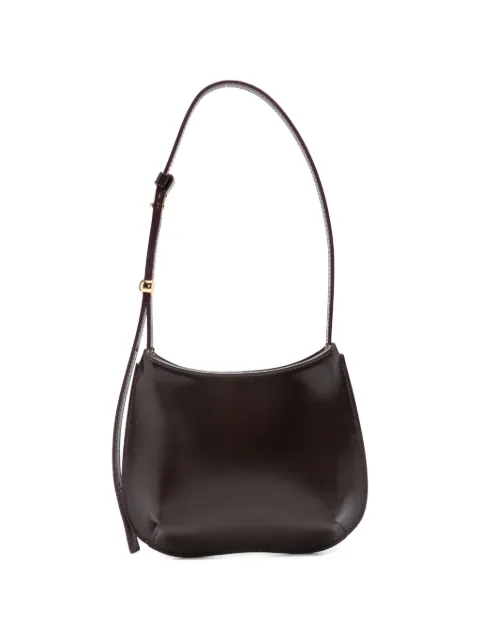 Jacquemus adjustable-strap leather shoulder bag