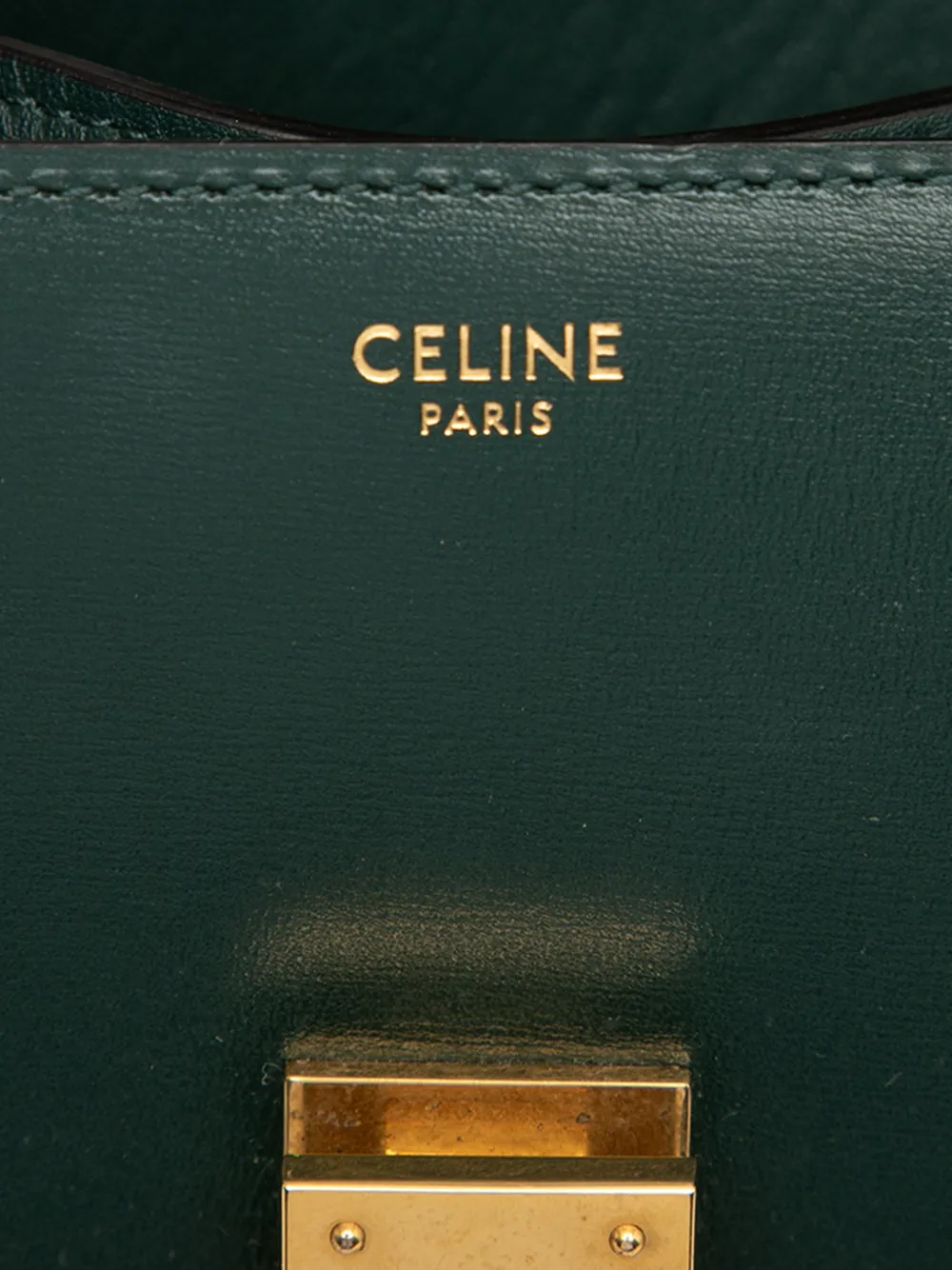2010-2026 Small Calfskin Classic Box Crossbody Bag
