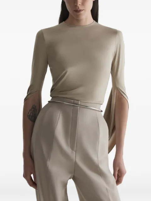 Mugler T-shirt Cascade Loop