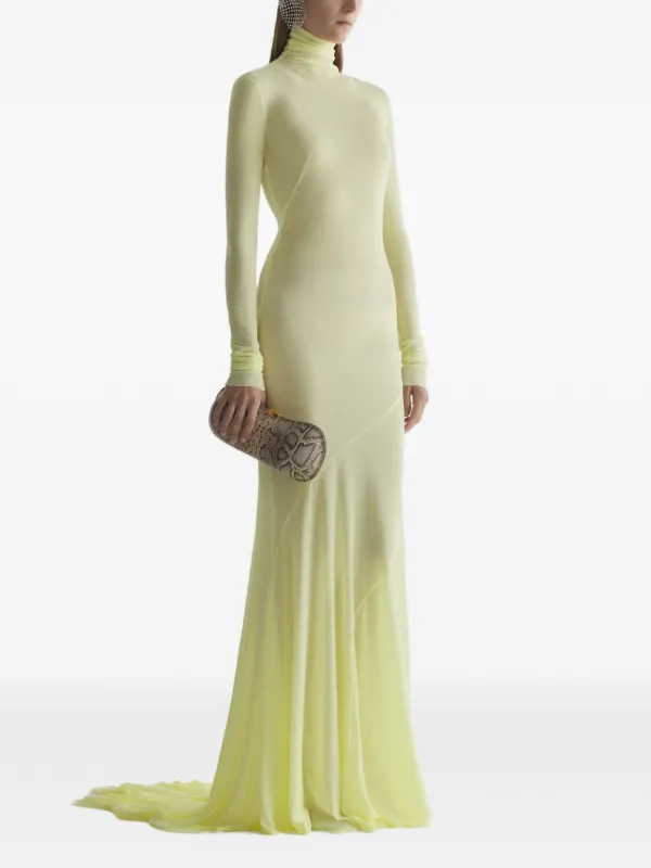 mugler gold dress Just thinking about the crazy freak that was Thierry Mugler  So many  amazing garments to choose from it's seriously impossible to decide which  photos to post, but since all of them