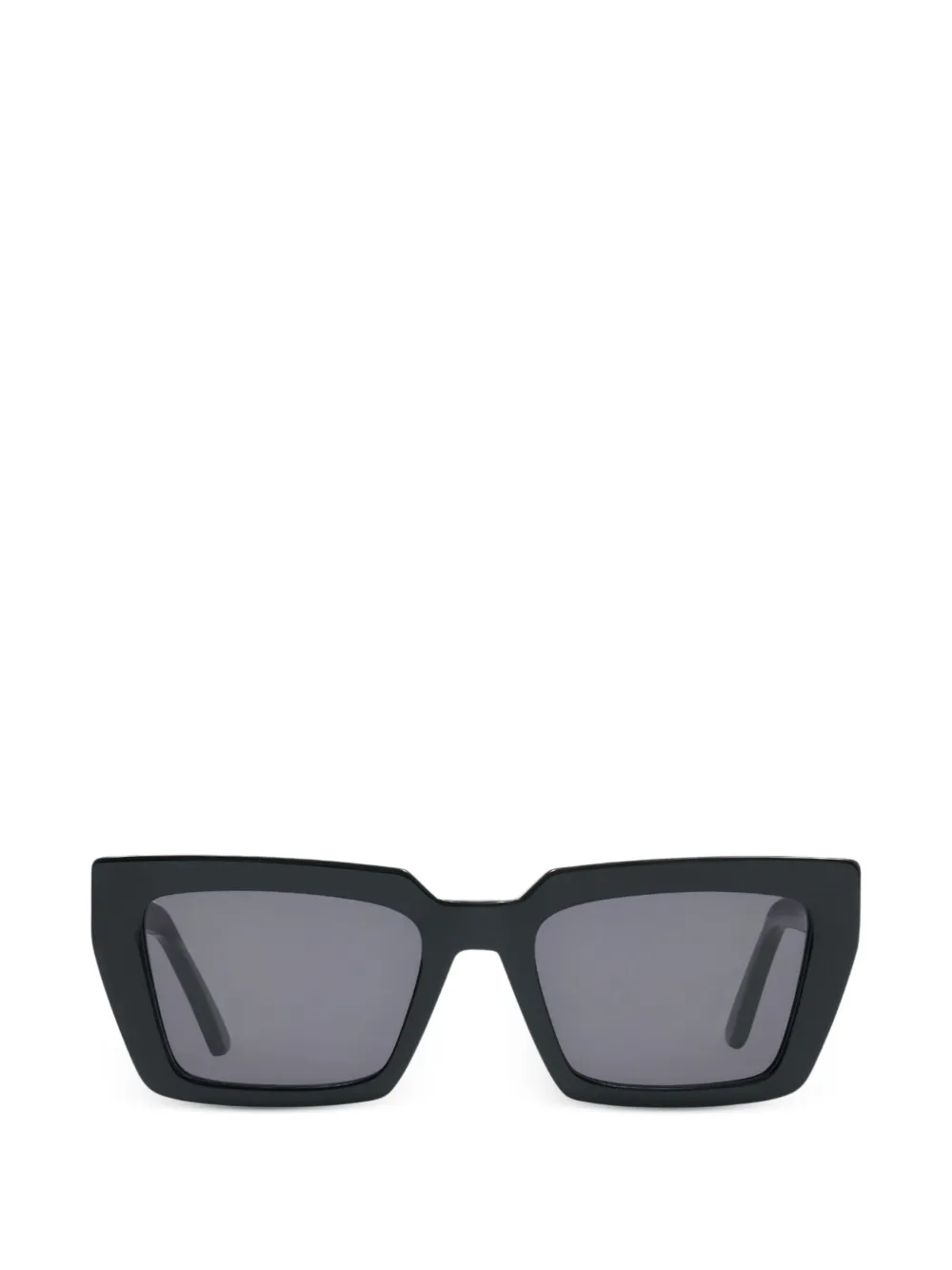3.PARADIS square-frame sunglasses - Nero