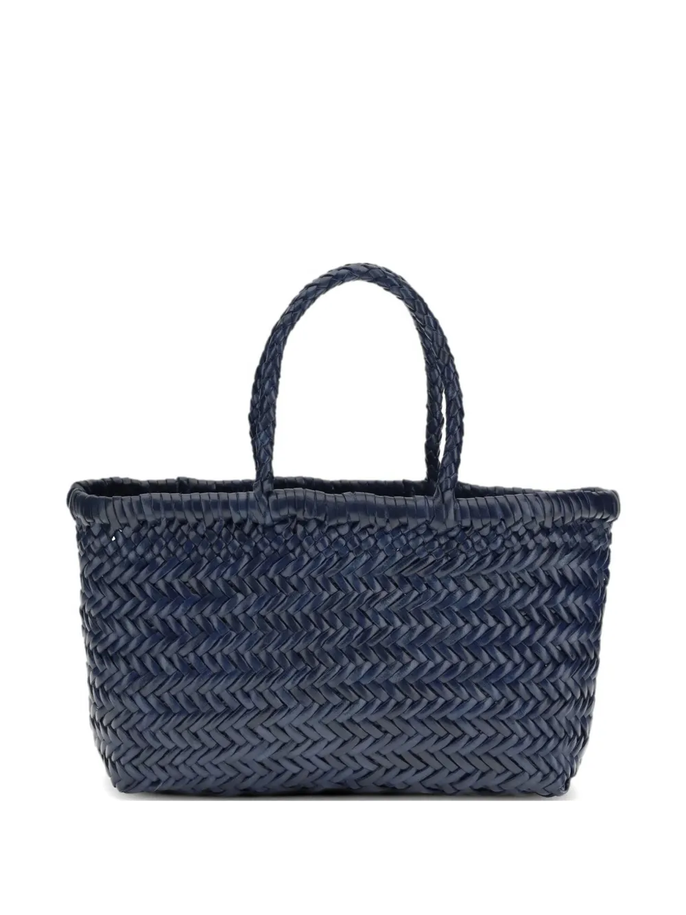 DRAGON DIFFUSION Bamboo Triple Jump tote bag - Blu