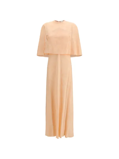 Forte Forte  Bouquet jurk met jacquard