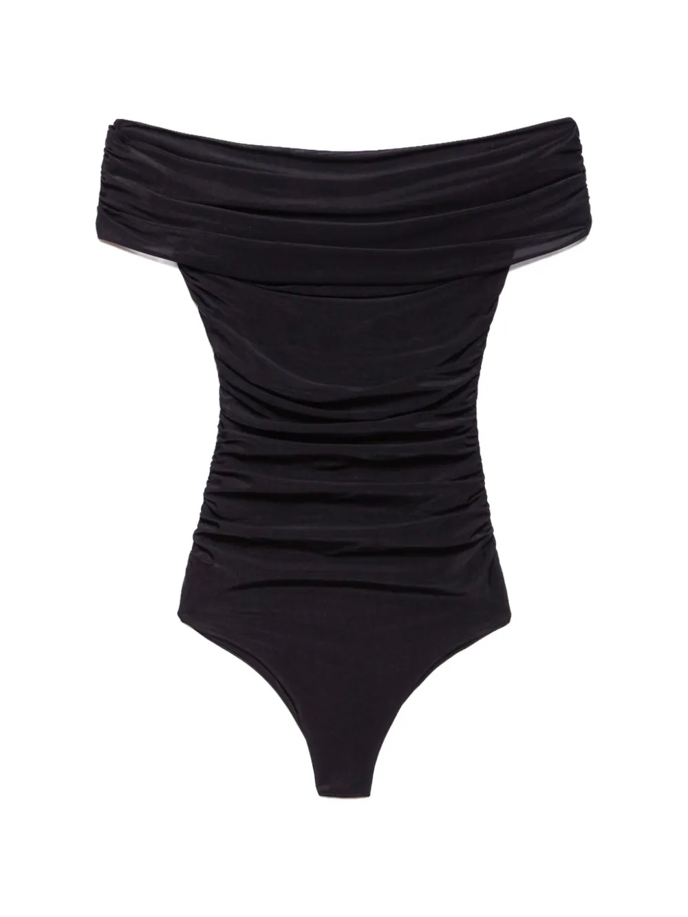 Aniye By Xena off-shoulder top - Nero