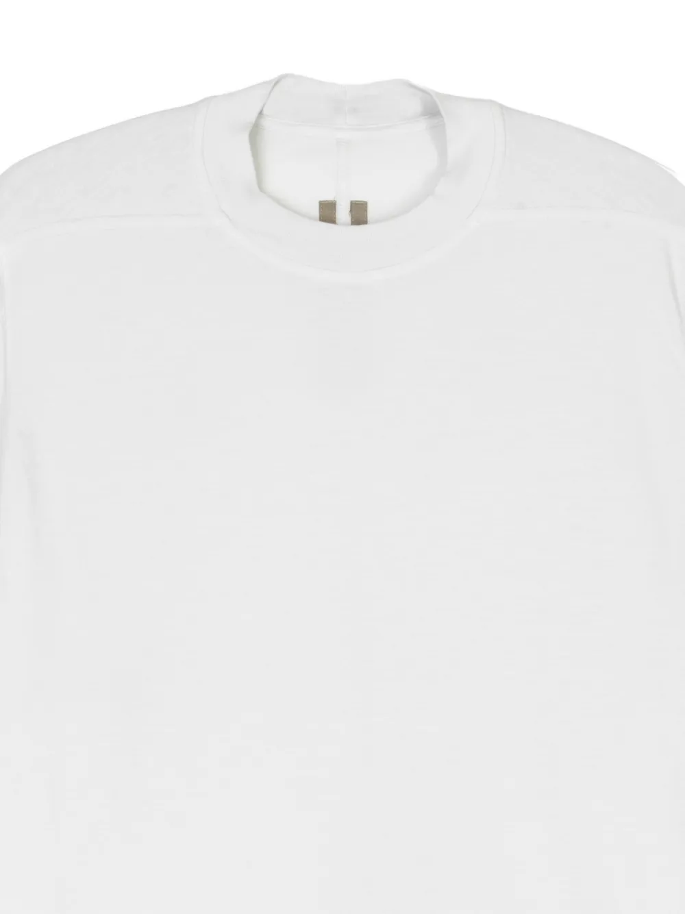 Rick Owens DRKSHDW Effen T-shirt Wit