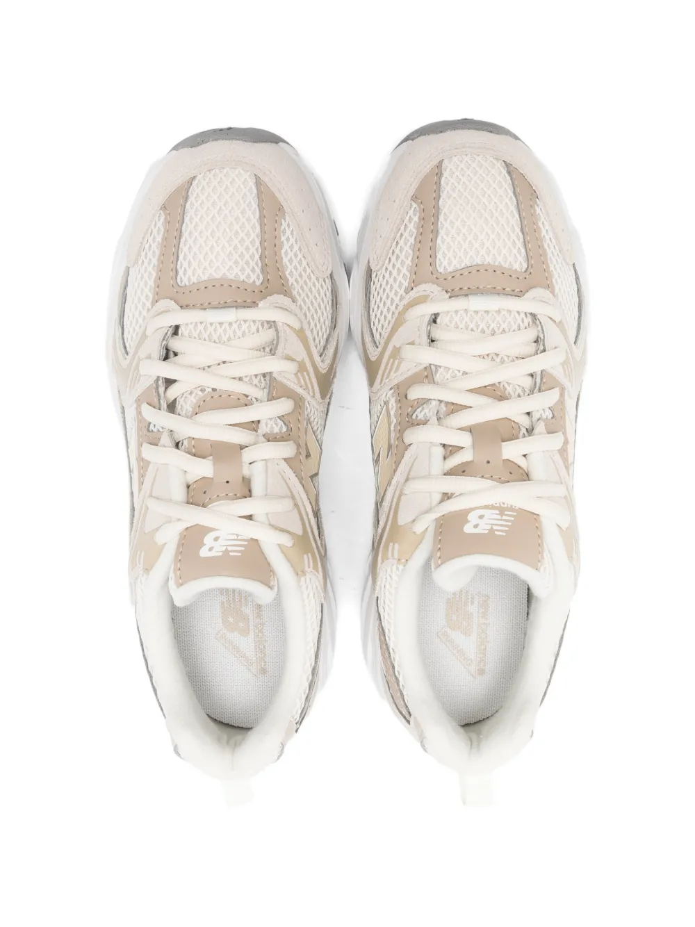 New Balance Kids 530 sneakers Beige
