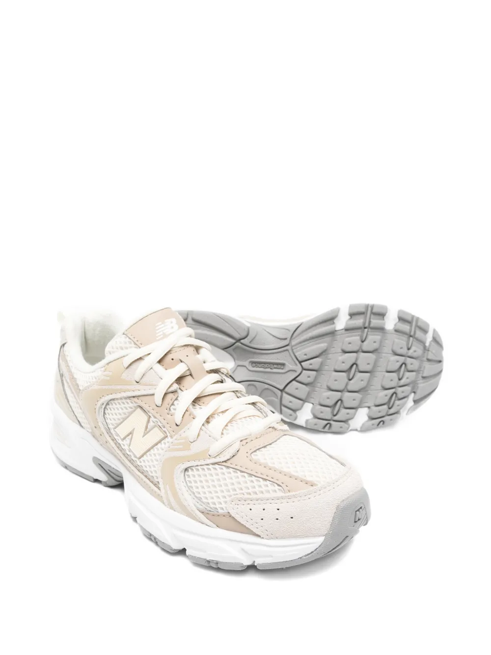 New Balance Kids 530 sneakers Beige
