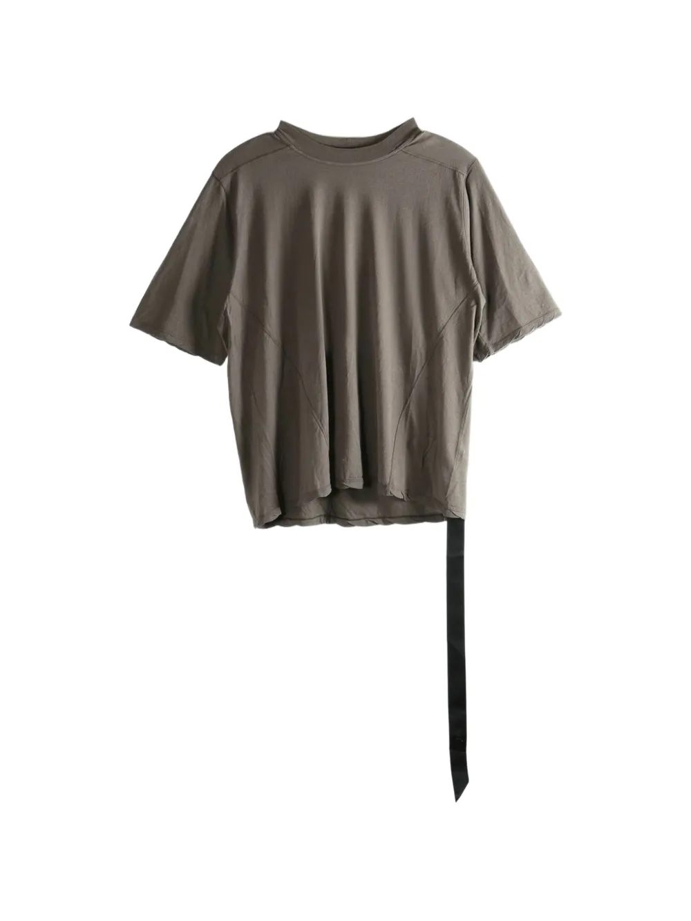 Rick Owens DRKSHDW short-sleeves T-shirt - Verde