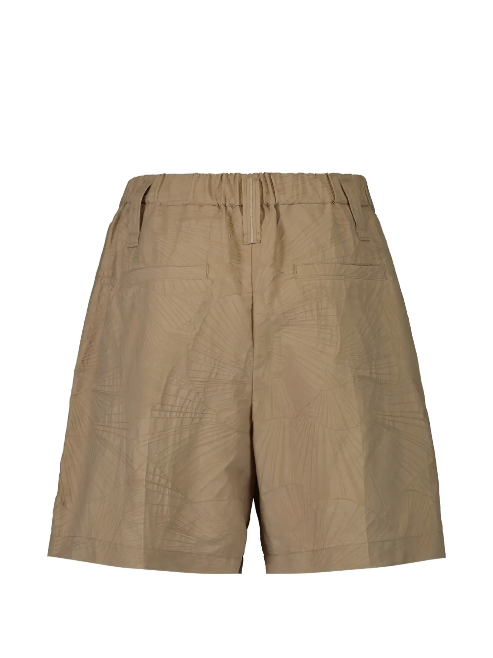 Brunello Cucinelli Sun River bermuda shorts Bruin