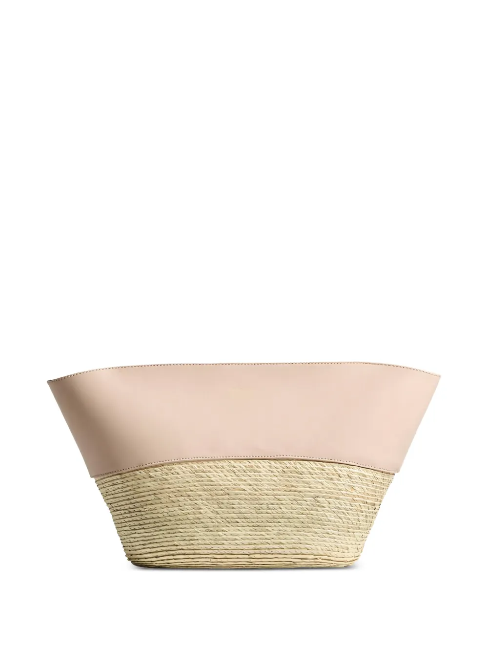  Altuzarra Basket-shape Clutch Bag - Neutrals 