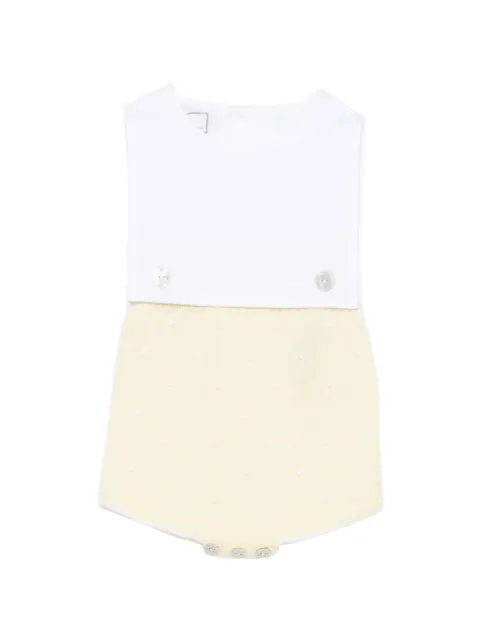 Paz Rodriguez body con botones